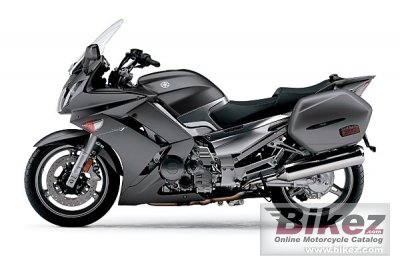 2008 Yamaha FJR1300AE photo